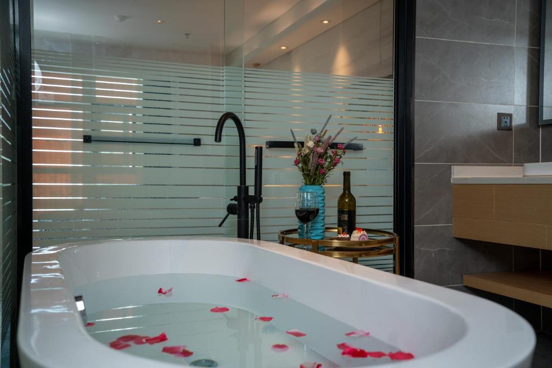 Photo of Bathroom in Guanshanhu District