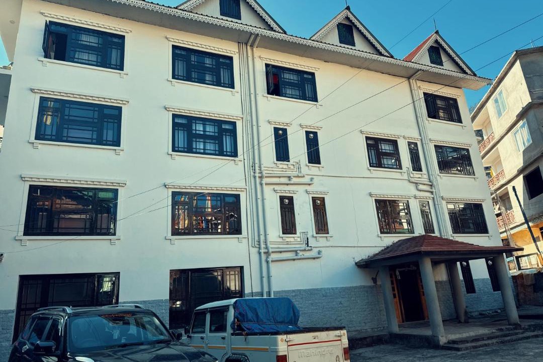 Photo of Buildings in Lachen