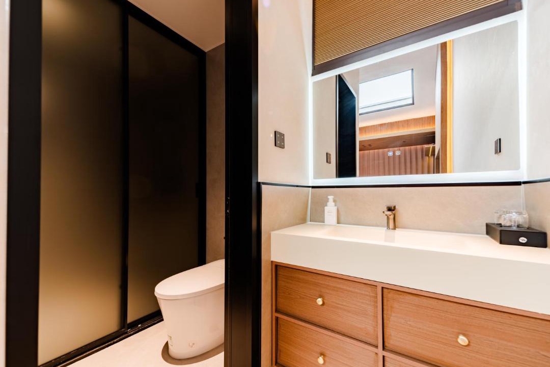 Photo of Bathroom in Tai'an