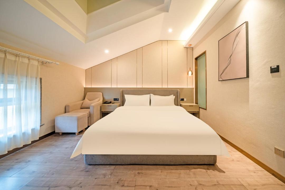 Photo of Bedroom in Changbai Mountain North Slope