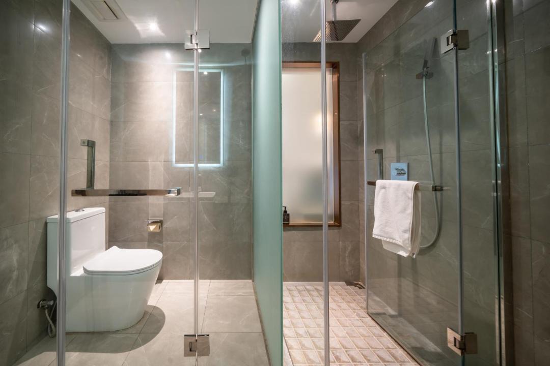 Photo of Bathroom in Changbai Mountain North Slope