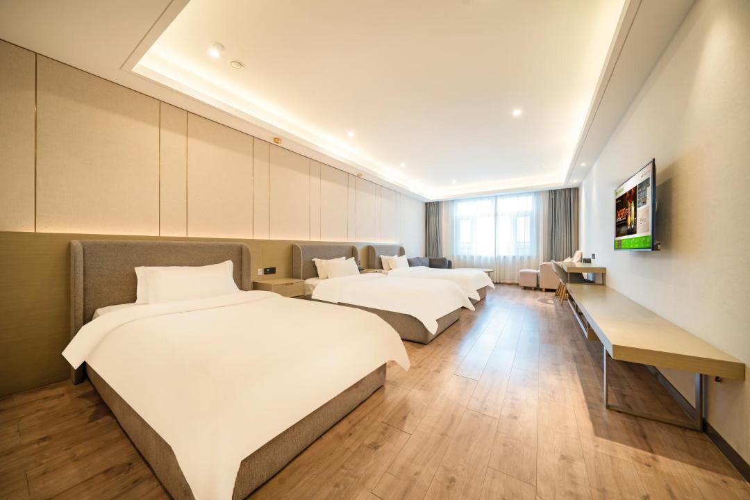 Photo of Bedroom in Changbai Mountain North Slope