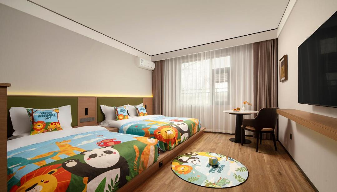 Photo of Bedroom in Weicheng District