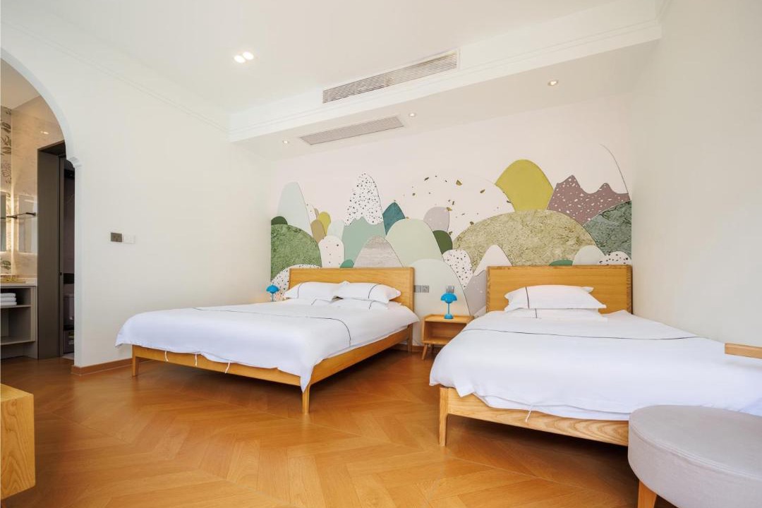 Photo of Bedroom in Tongzhou
