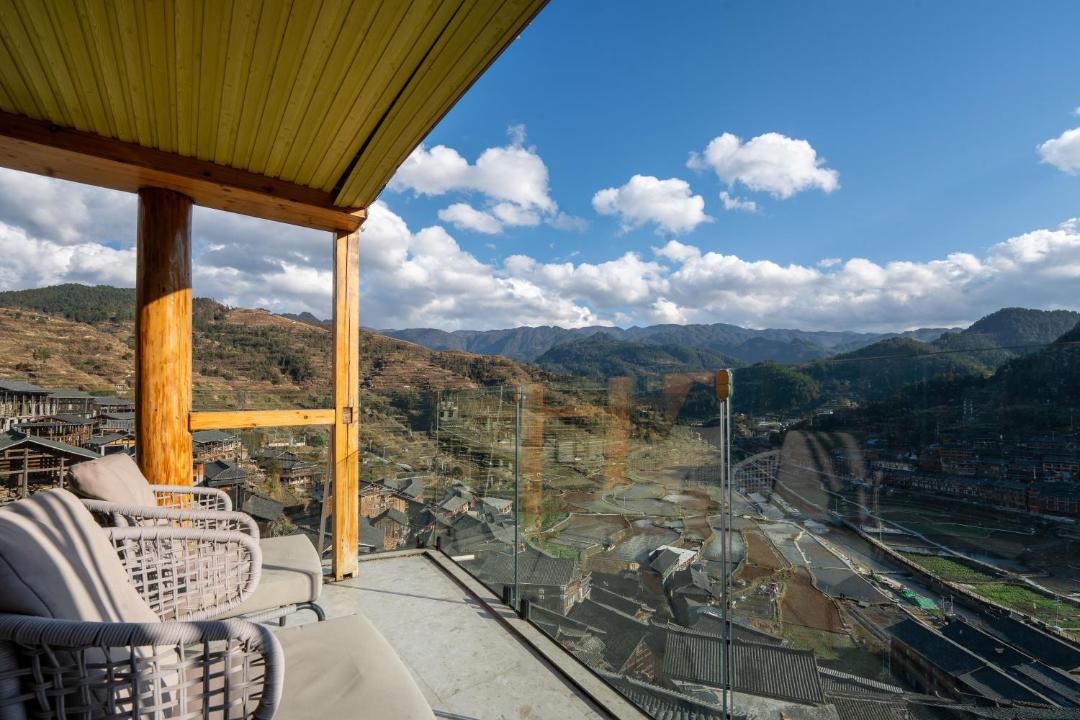 Photo of Patio Balcony in Qiandongnan