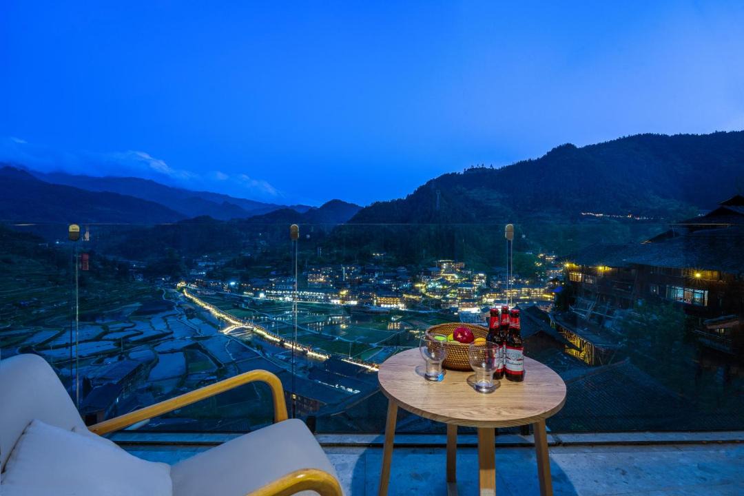 Photo of Patio Balcony in Qiandongnan