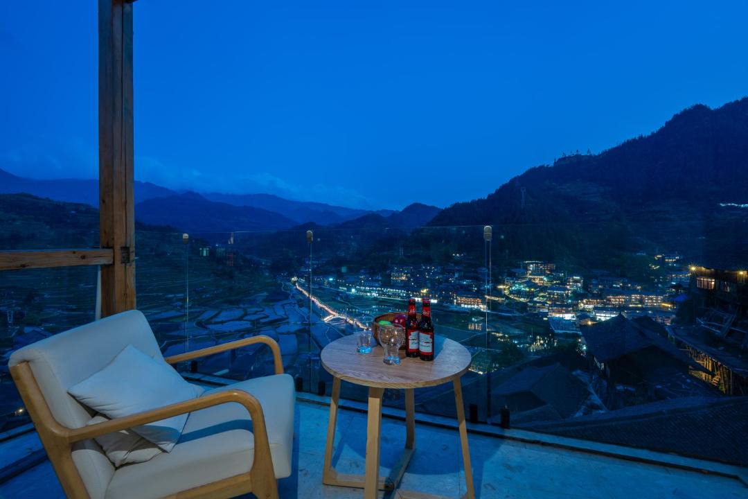 Photo of Patio Balcony in Qiandongnan