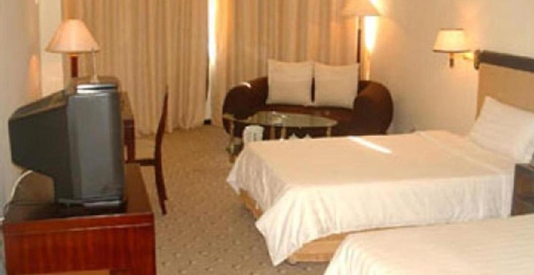 Photo of Bedroom in Jianye Qu