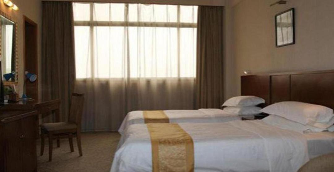 Photo of Bedroom in Jianye Qu