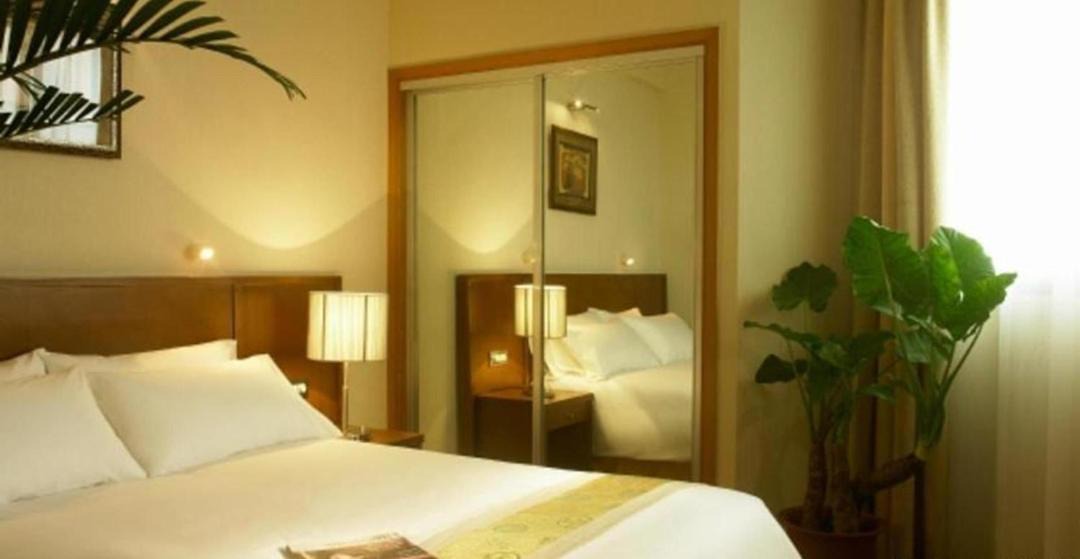 Photo of Bedroom in Jianye Qu