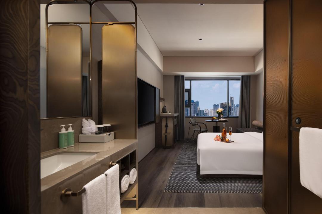 Photo of Bathroom in Wuchang