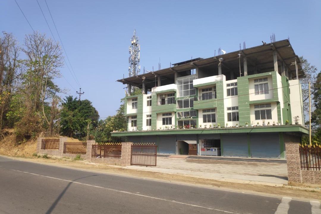 Photo of Buildings in Pasighat