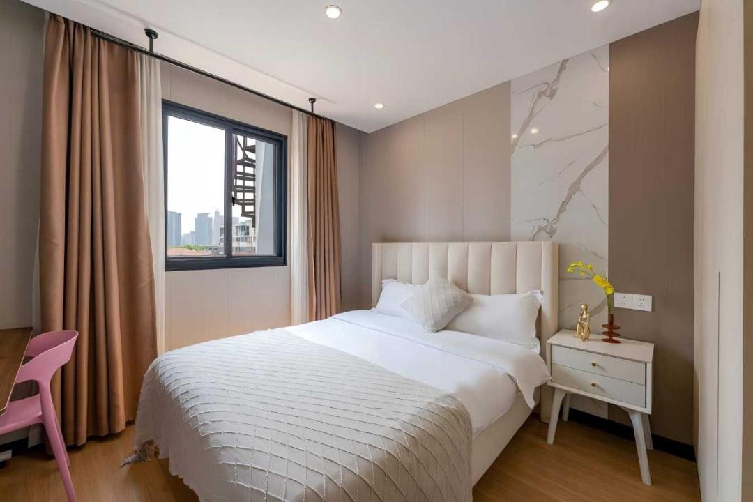 Photo of Bedroom in Downtown Shanghai