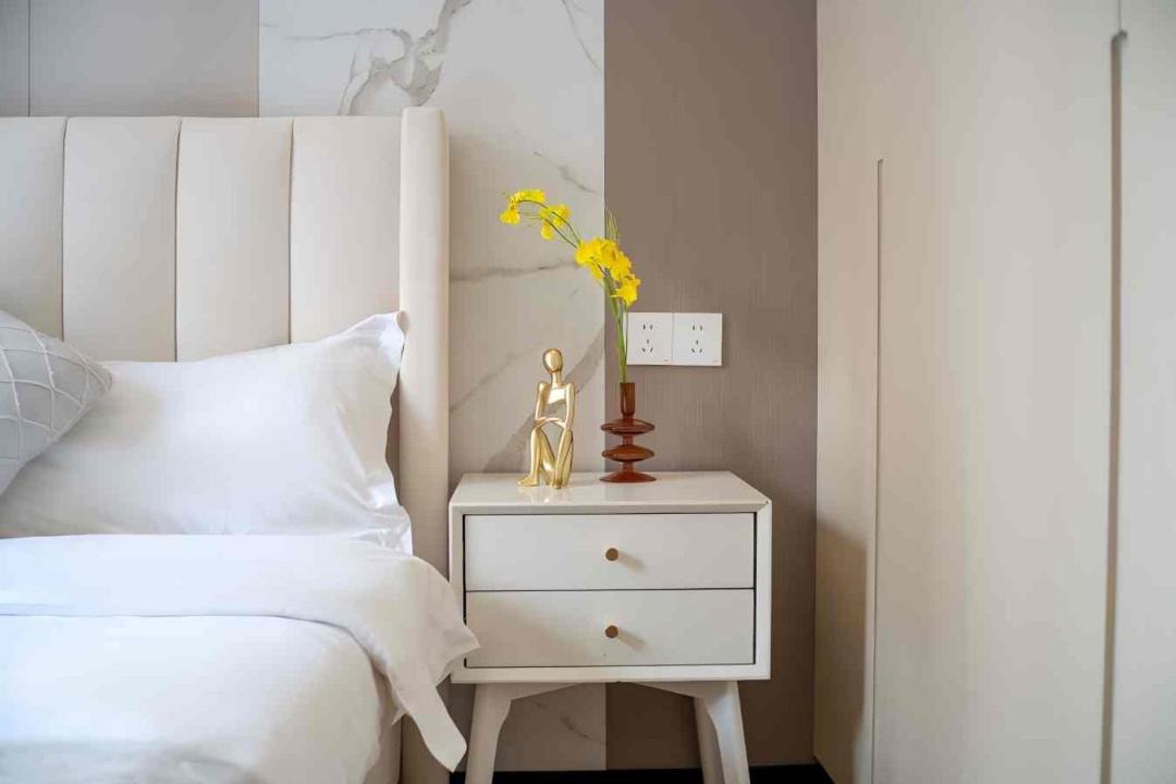 Photo of Bedroom in Downtown Shanghai