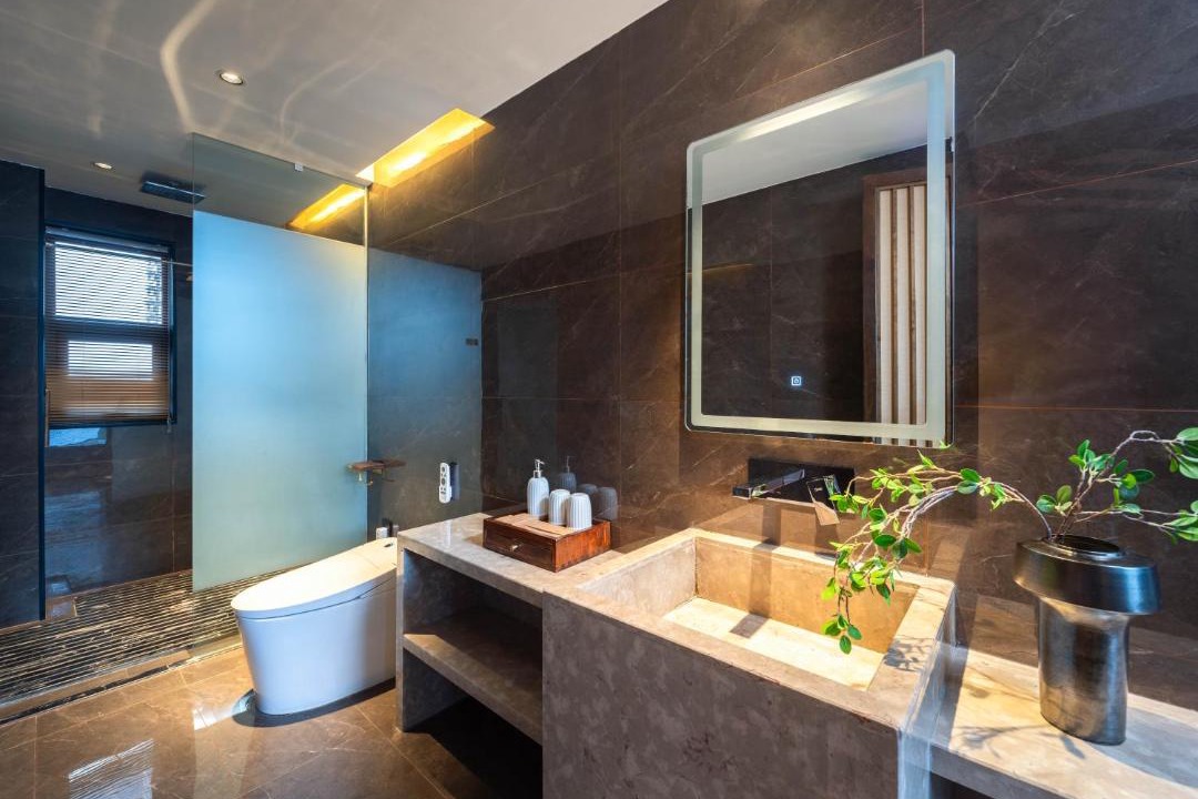 Photo of Bathroom in Dayan Old Town