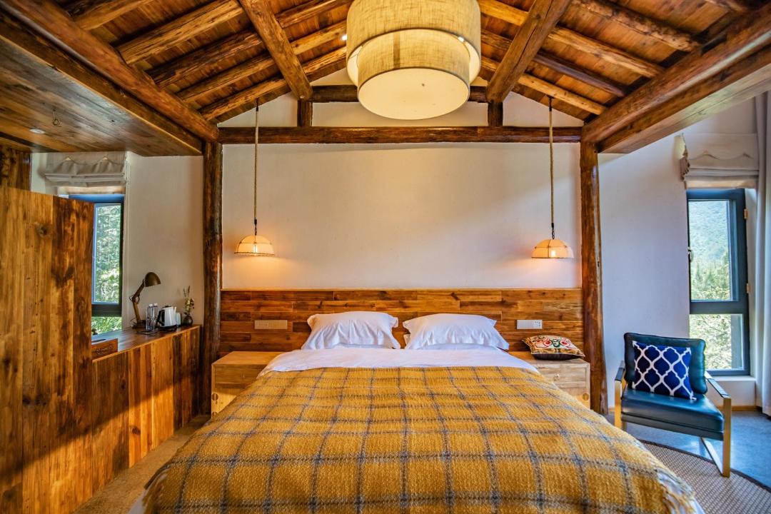 Photo of Bedroom in Wulingyuan
