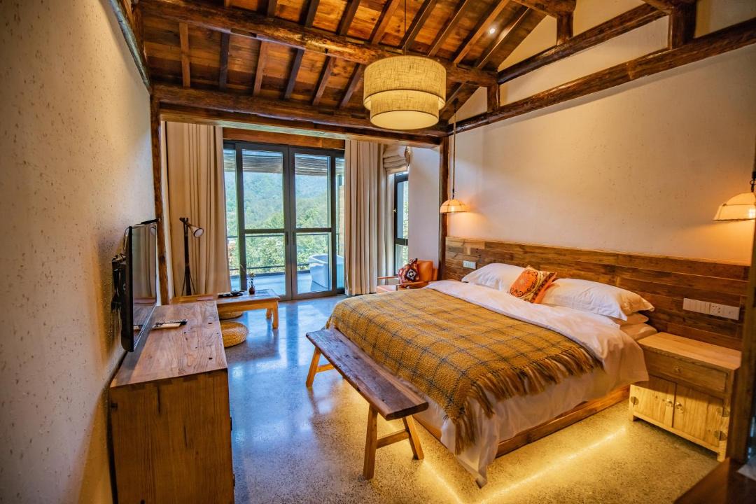 Photo of Bedroom in Wulingyuan