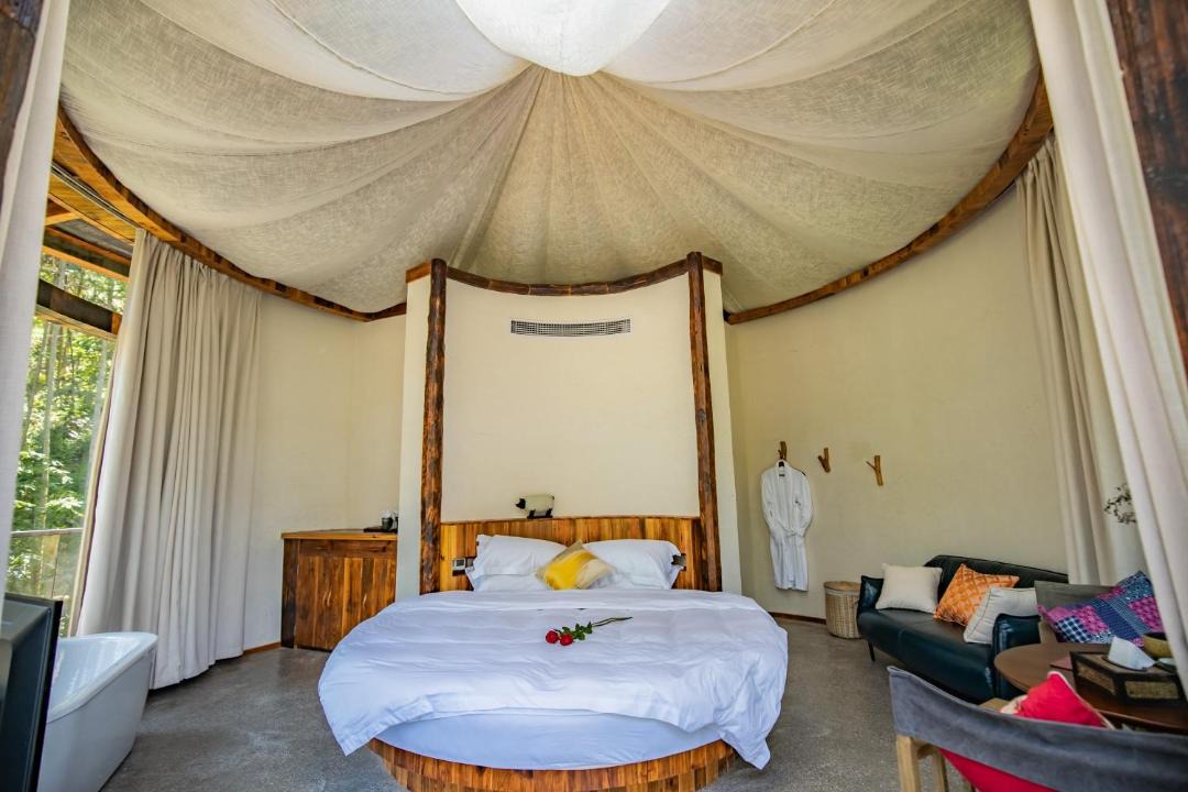 Photo of Bedroom in Wulingyuan