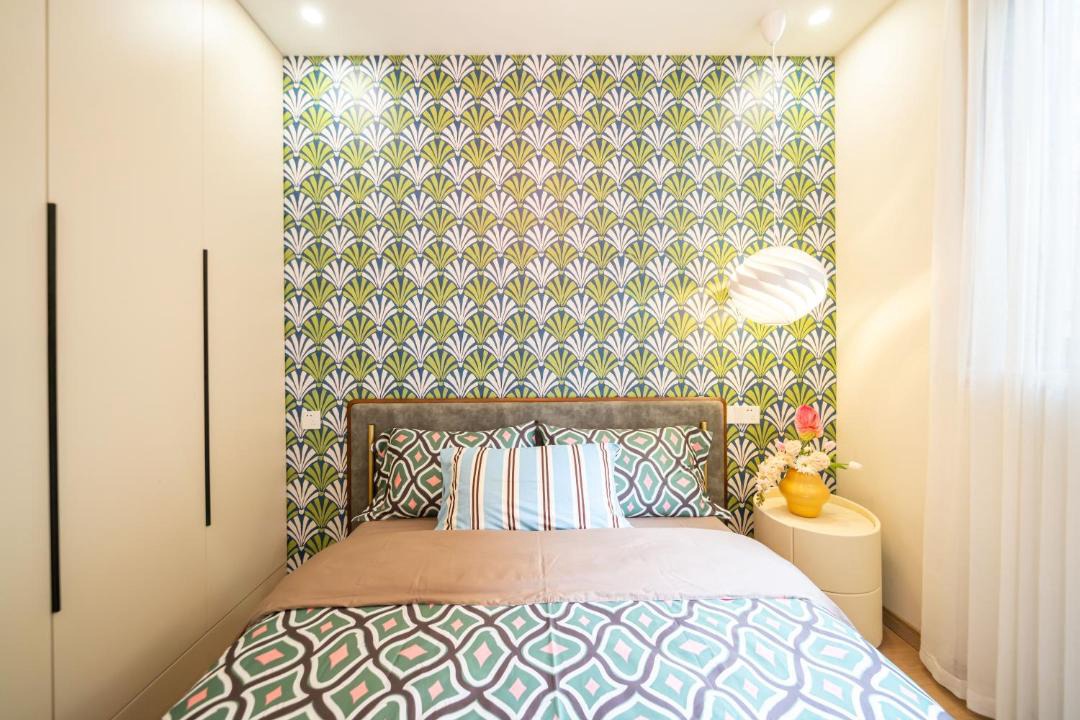 Photo of Bedroom in Huaihai Road Commercial Area