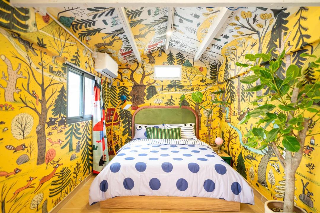 Photo of Bedroom in Huaihai Road Commercial Area