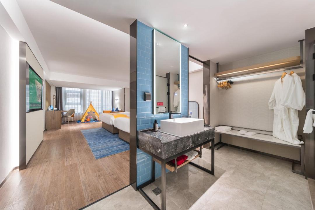 Photo of Bathroom in Wuhan