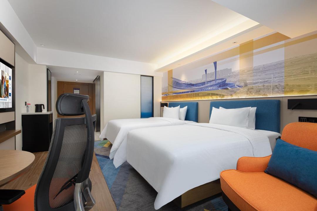 Photo of Bedroom in Qiongshan