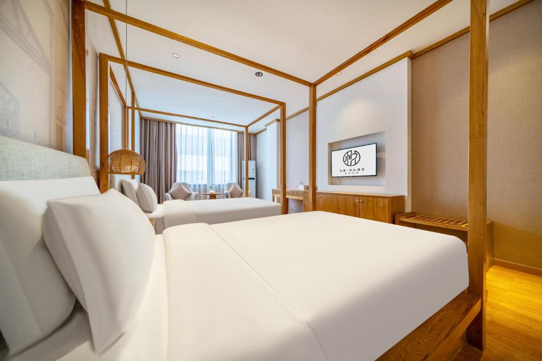 Photo of Bedroom in Xinzhou District