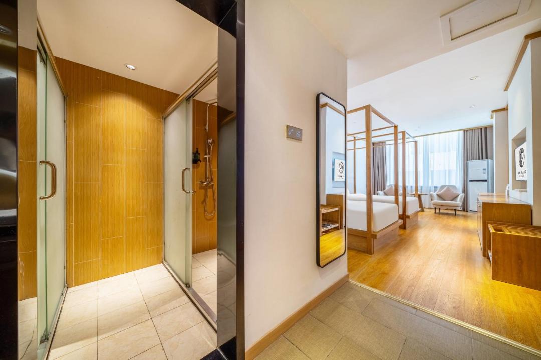 Photo of Bathroom in Xinzhou District