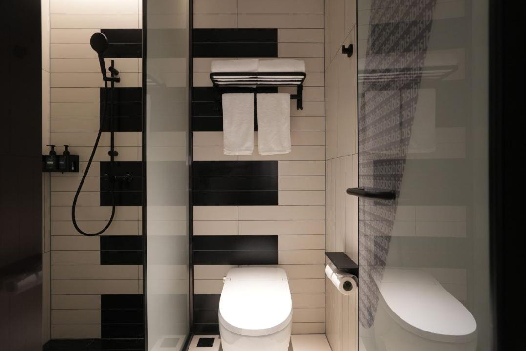 Photo of Bathroom in Jinghong