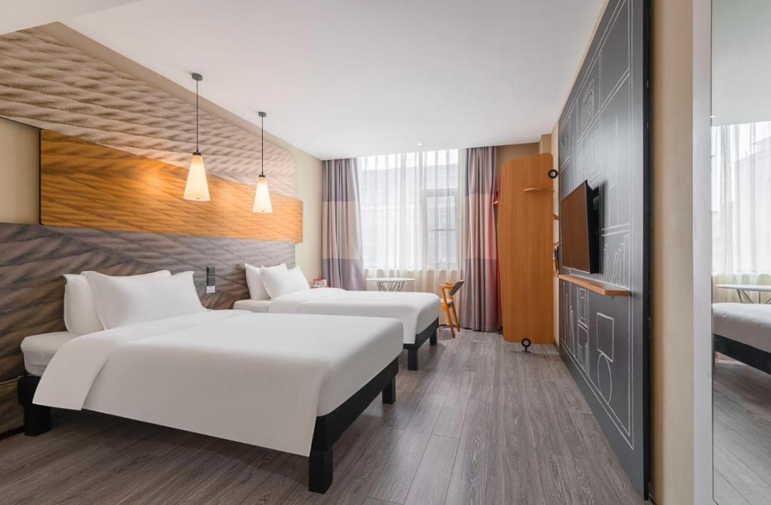 Photo of Bedroom in Chengdu City Centre