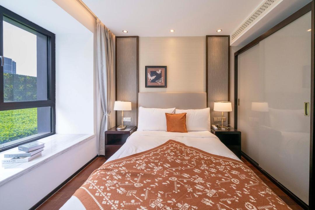 Photo of Bedroom in Minhang