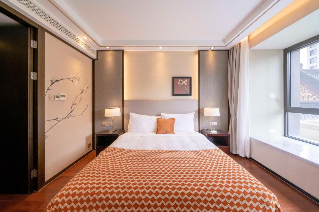 Photo of Bedroom in Minhang