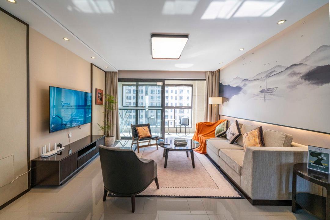 Photo of Livingroom in Minhang