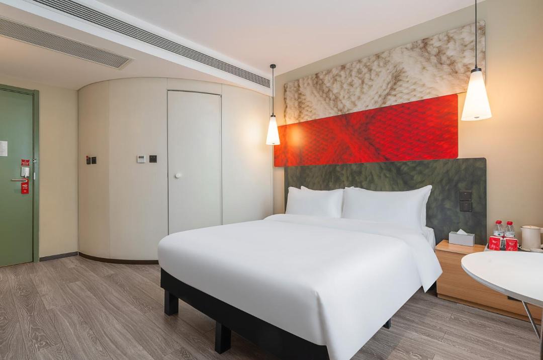 Photo of Bedroom in Chengdu City Centre