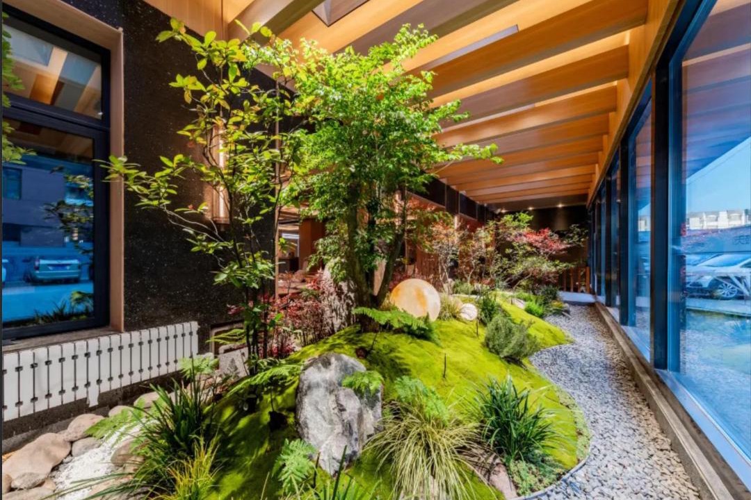 Photo of Patio Balcony in Urad Front Banner