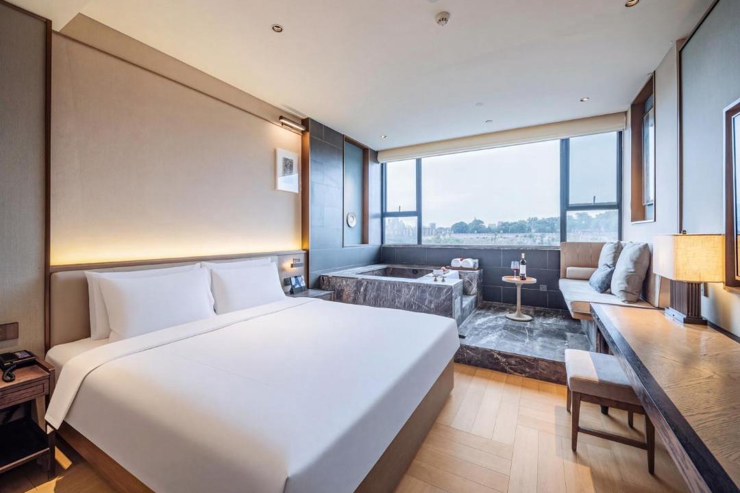 Photo of Bedroom in Shimenkan
