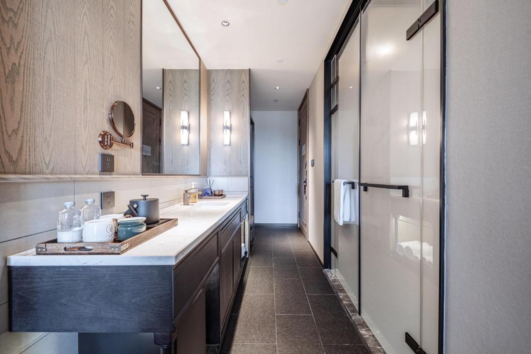 Photo of Bathroom in Shimenkan