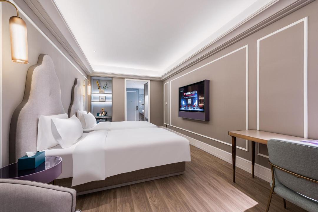 Photo of Bedroom in Huaiyin