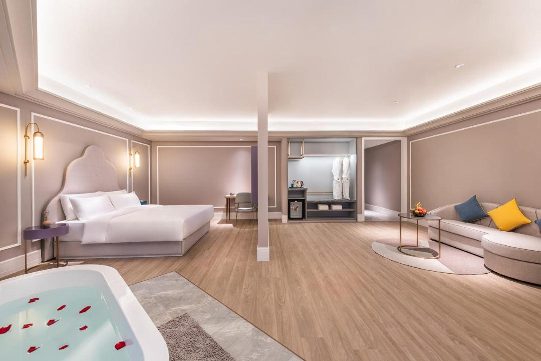 Photo of Bedroom in Huaiyin