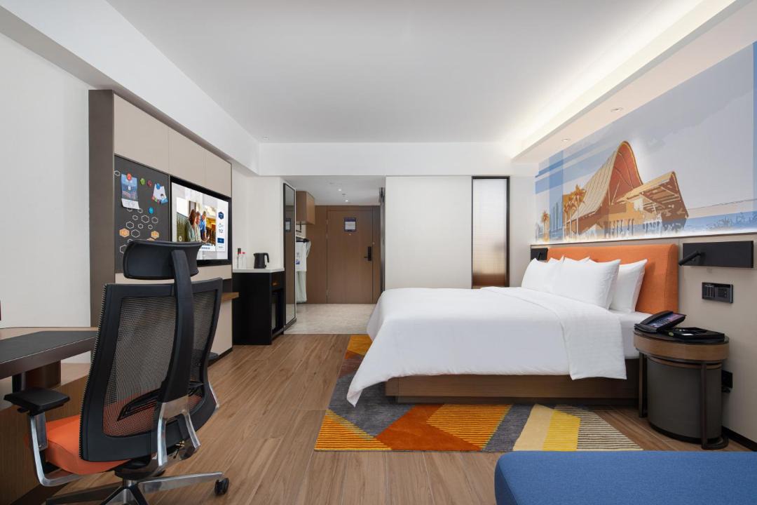 Photo of Bedroom in Qiongshan