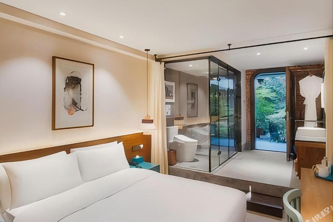 Photo of Bedroom in Qinhuai Qu