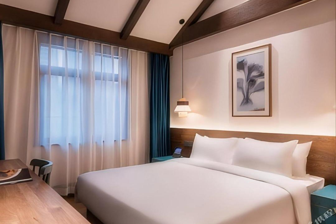 Photo of Bedroom in Qinhuai Qu