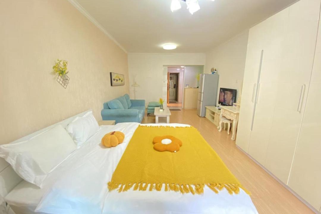 Photo of Bedroom in Kunming City Centre