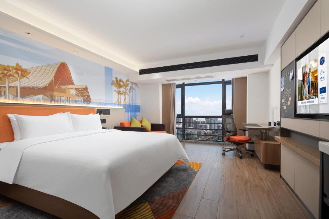 Photo of Bedroom in Qiongshan