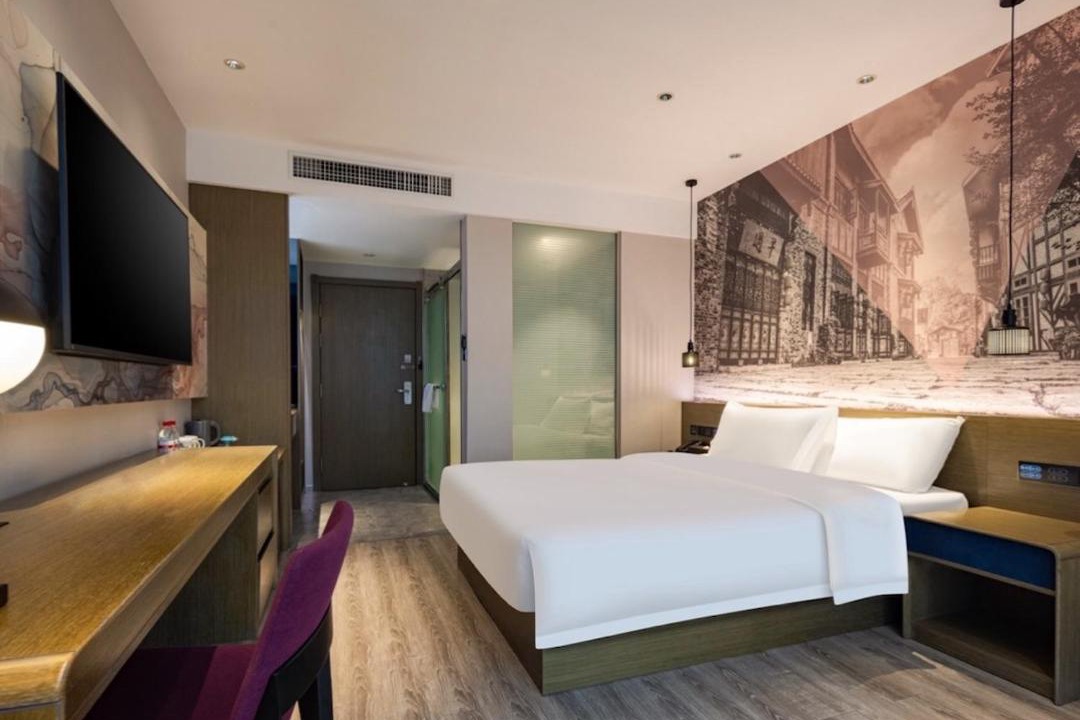 Photo of Bedroom in Optics Valley