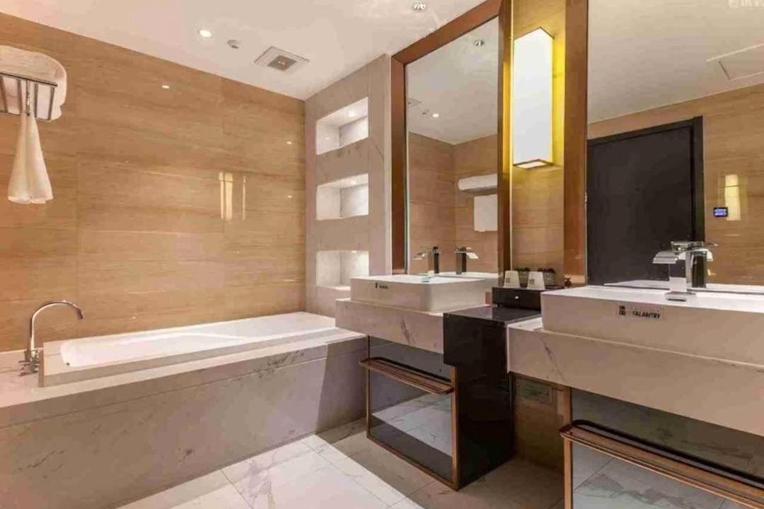 Photo of Bathroom in Optics Valley