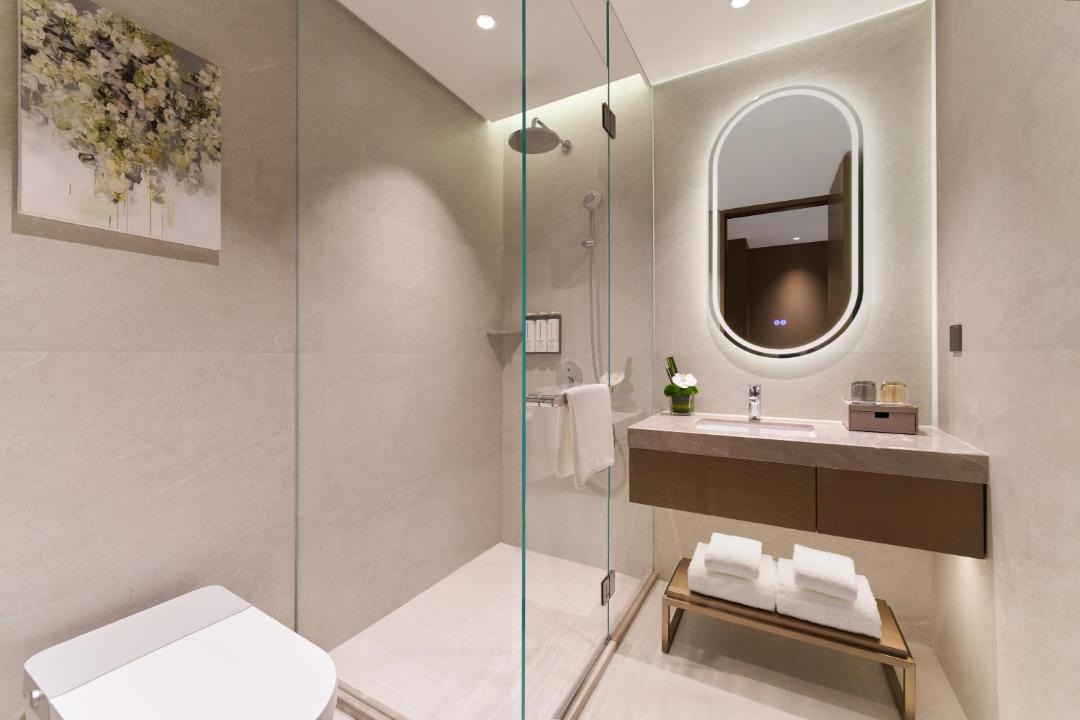 Photo of Bathroom in Baizhangpu Nongchang