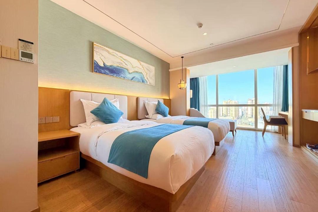 Photo of Bedroom in Weining Yi Hui and Miao Autonomous County