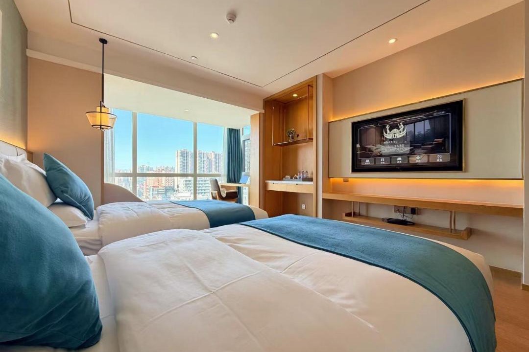 Photo of Bedroom in Weining Yi Hui and Miao Autonomous County