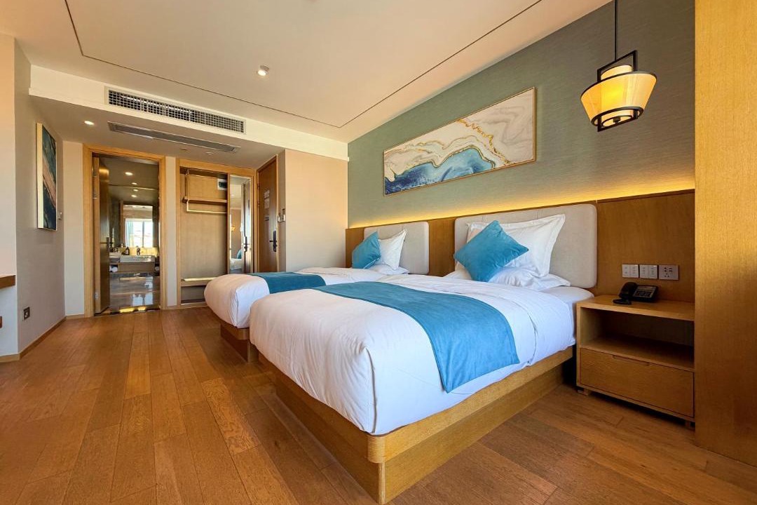 Photo of Bedroom in Weining Yi Hui and Miao Autonomous County
